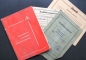 Preview: Lloyd Alexander TS 600 Standard 1959 Betriebsanleitung und Kraftfahrzeugbrief (2560)